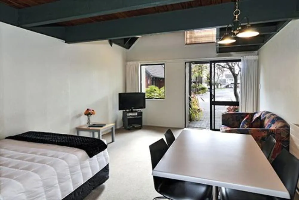 Motel Wylie Court Motor Lodge Rotorua