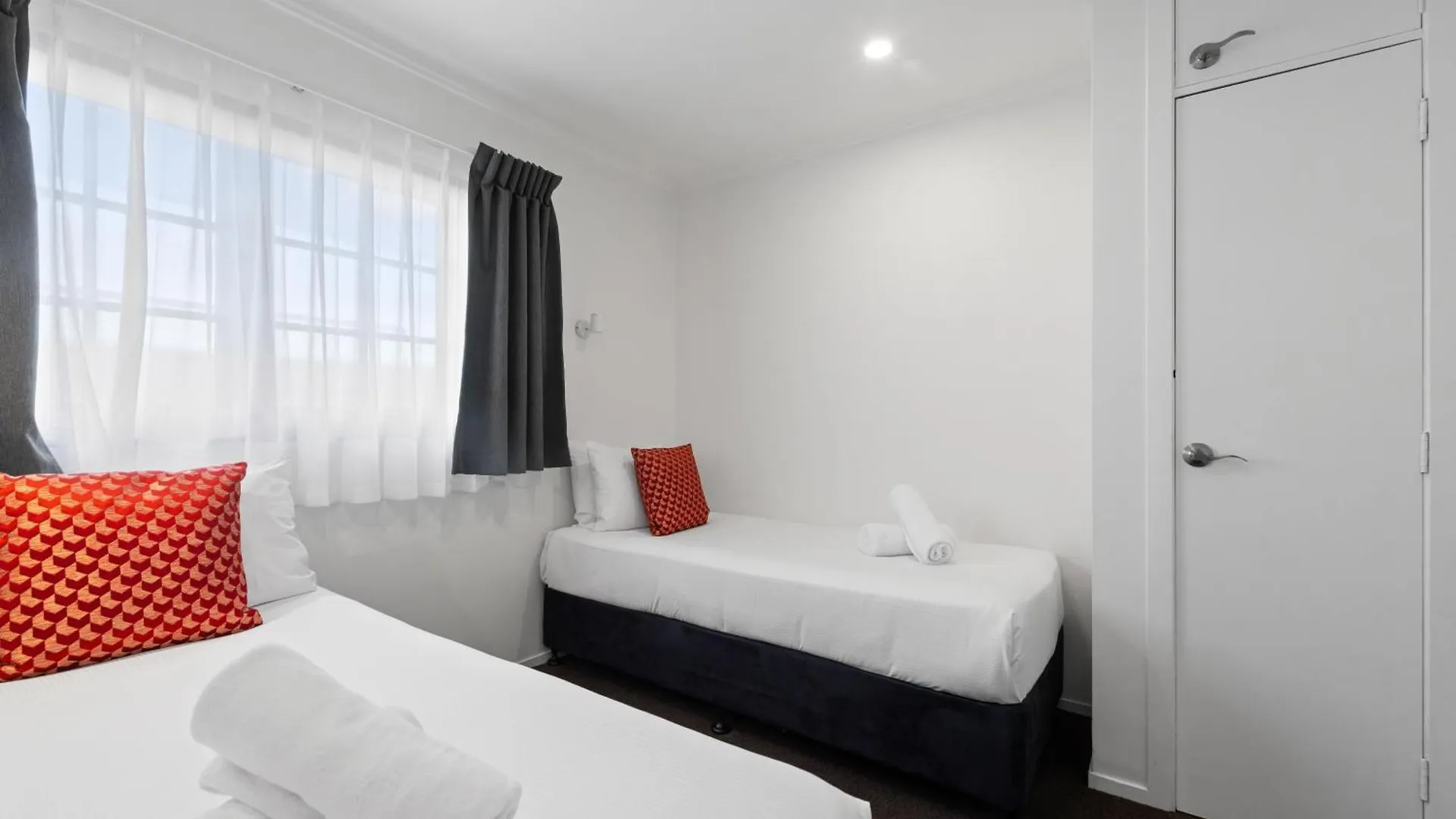 Wylie Court Motor Lodge Rotorua Motel