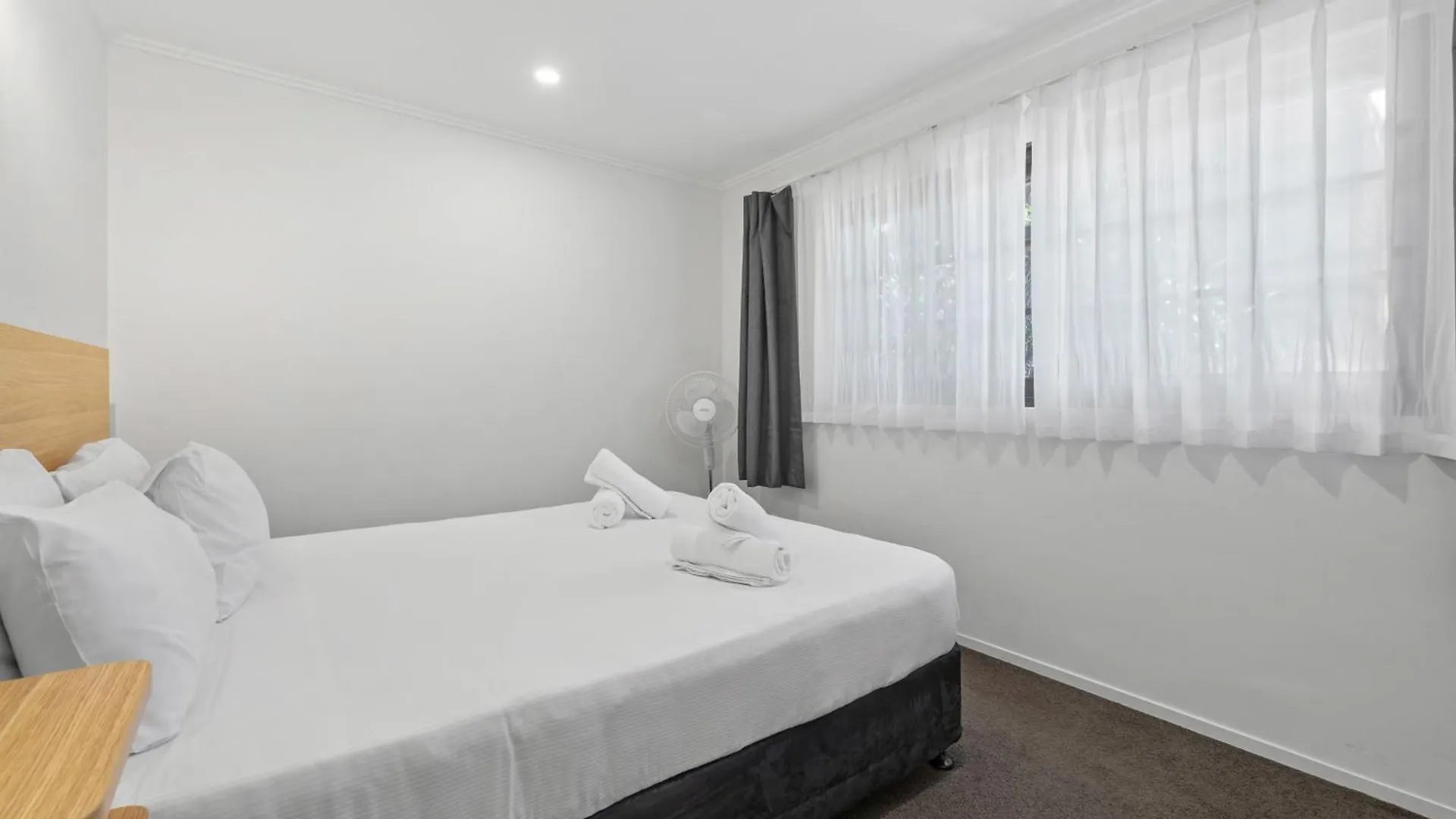 Wylie Court Motor Lodge Rotorua