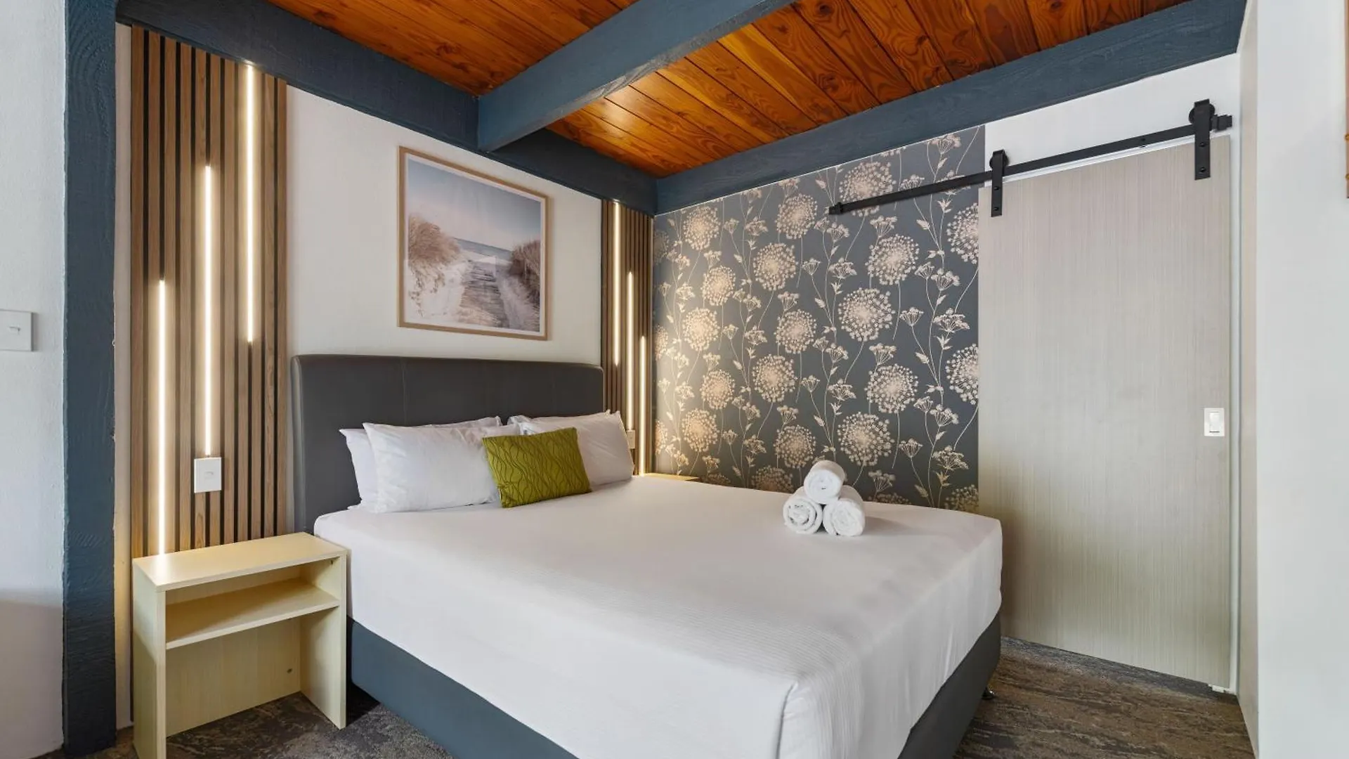 Wylie Court Motor Lodge Rotorua Motel