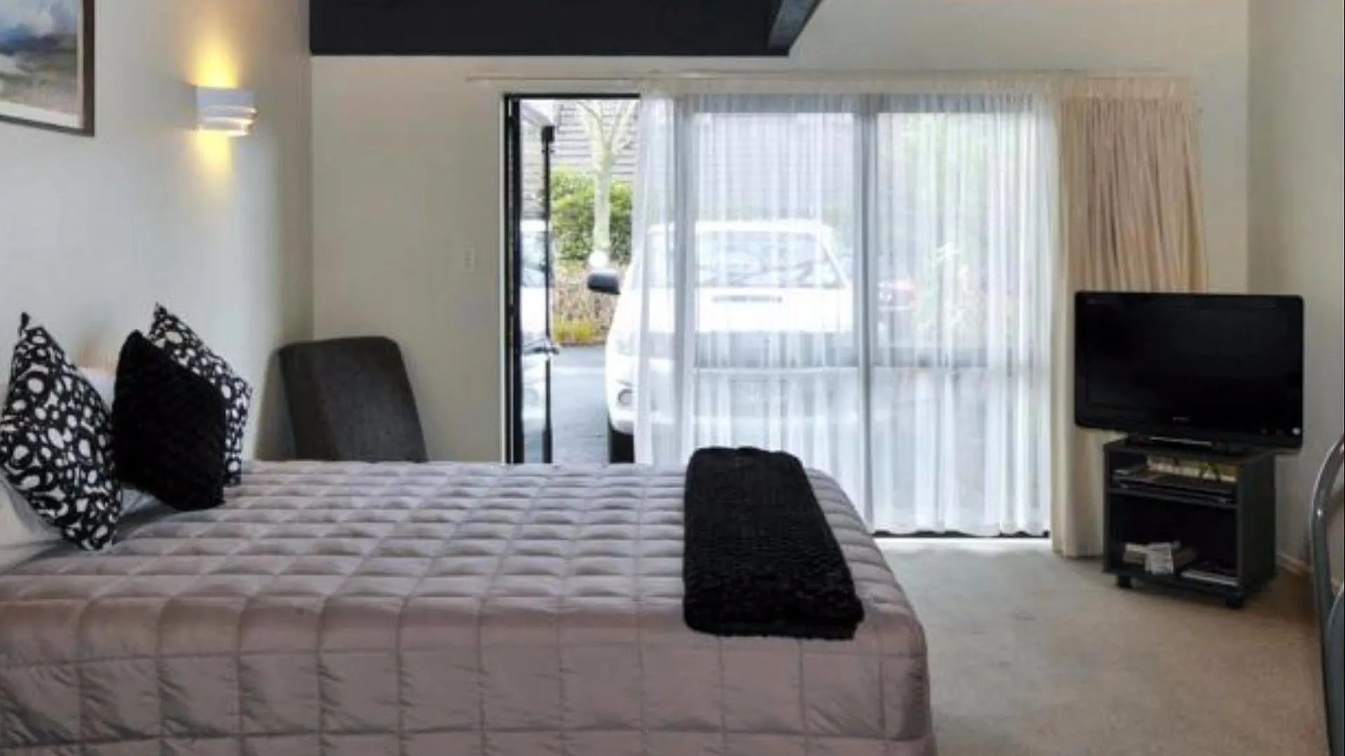 Motel Wylie Court Motor Lodge Rotorua