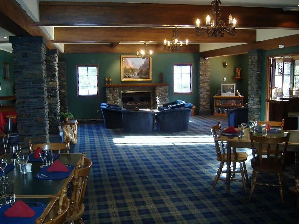 Wylie Court Motor Lodge Rotorua