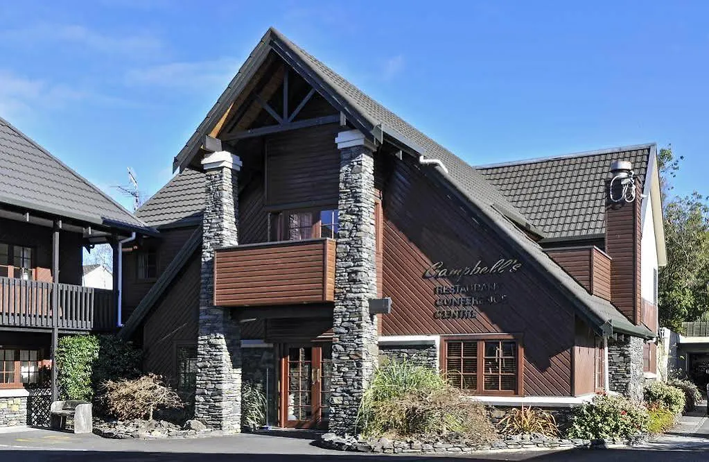 Wylie Court Motor Lodge Rotorua 4*,