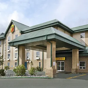 ** Hotel Super 8 By Wyndham Edmonton International Airport Canada