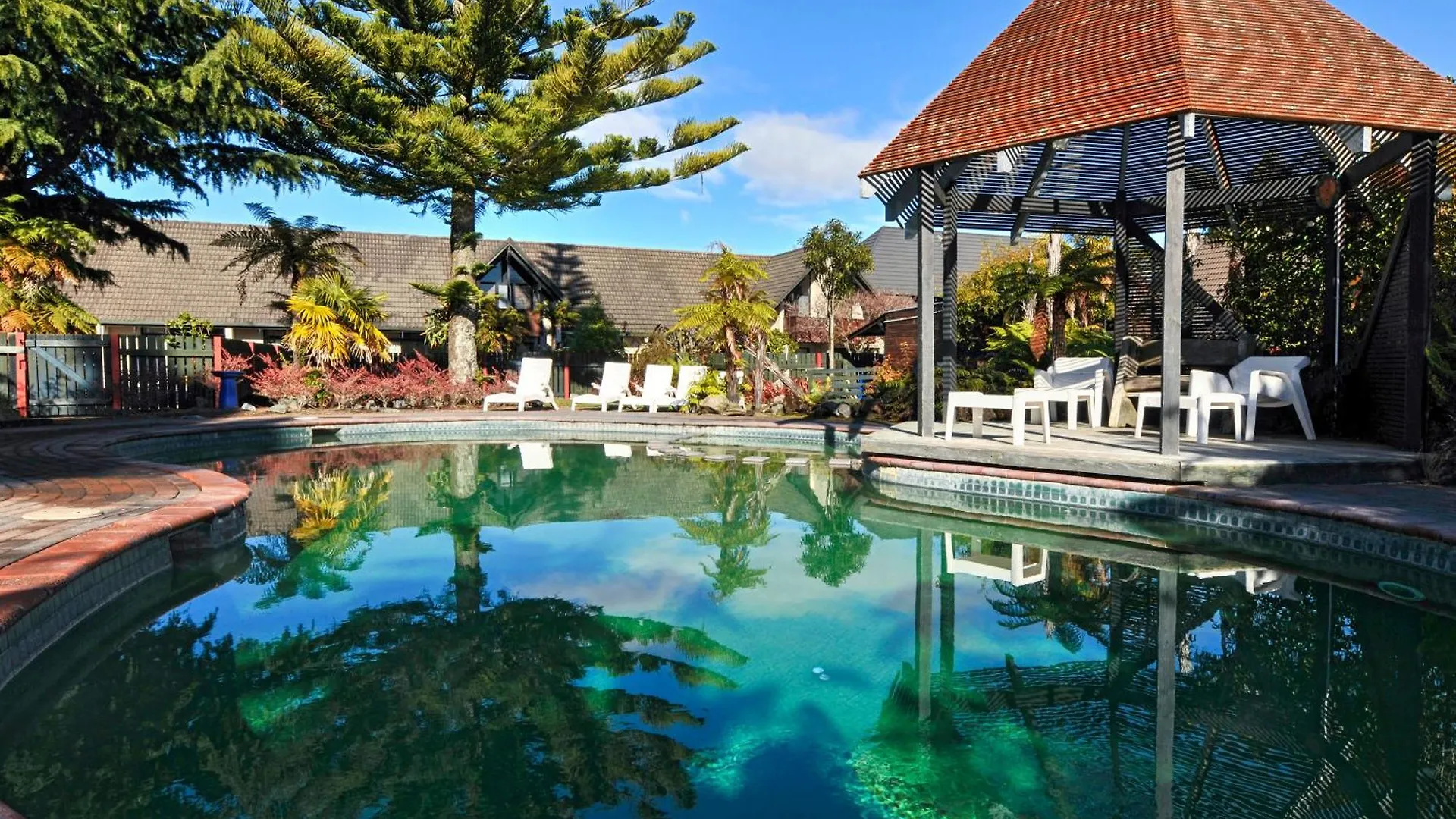 Wylie Court Motor Lodge Rotorua