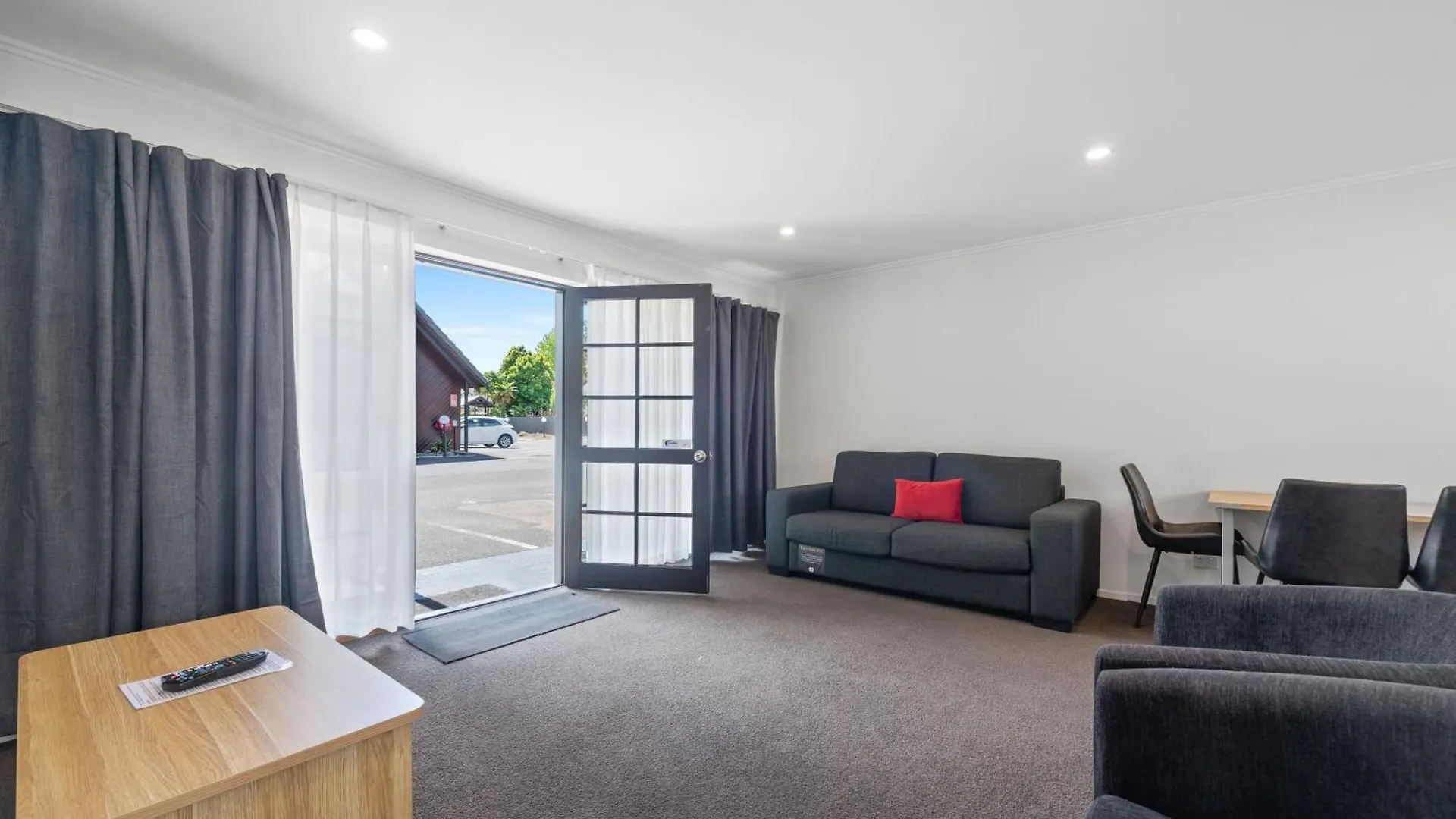 Motel Wylie Court Motor Lodge Rotorua