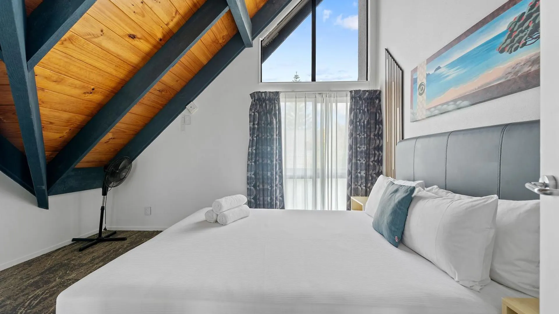 Wylie Court Motor Lodge Rotorua