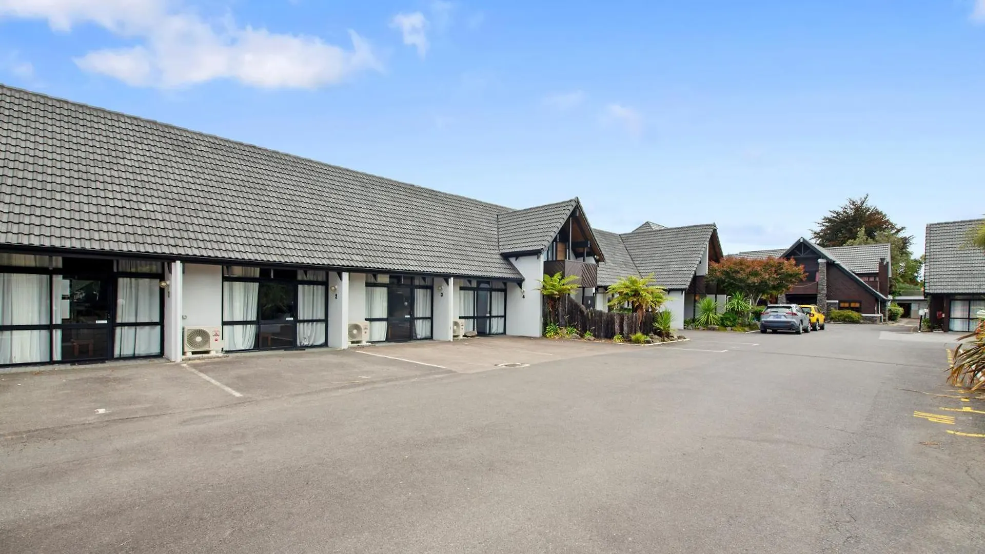 Motel Wylie Court Motor Lodge Rotorua