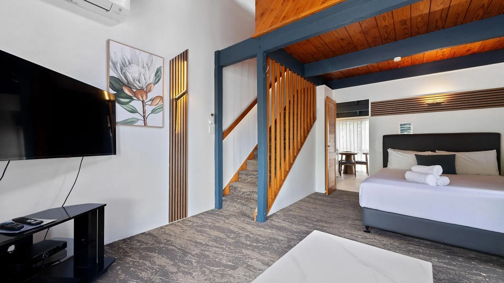 Wylie Court Motor Lodge Rotorua Motel