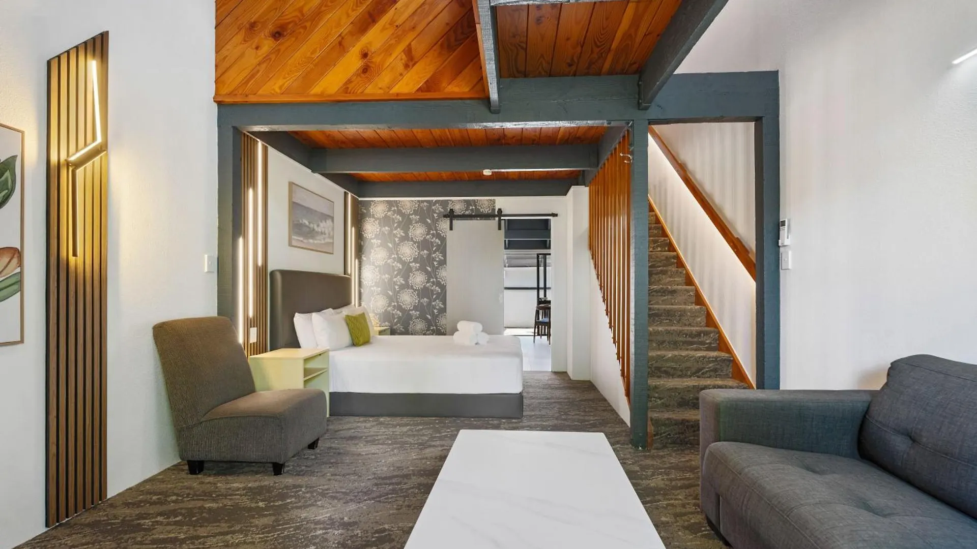 **** Motel Wylie Court Motor Lodge Rotorua Új-Zéland