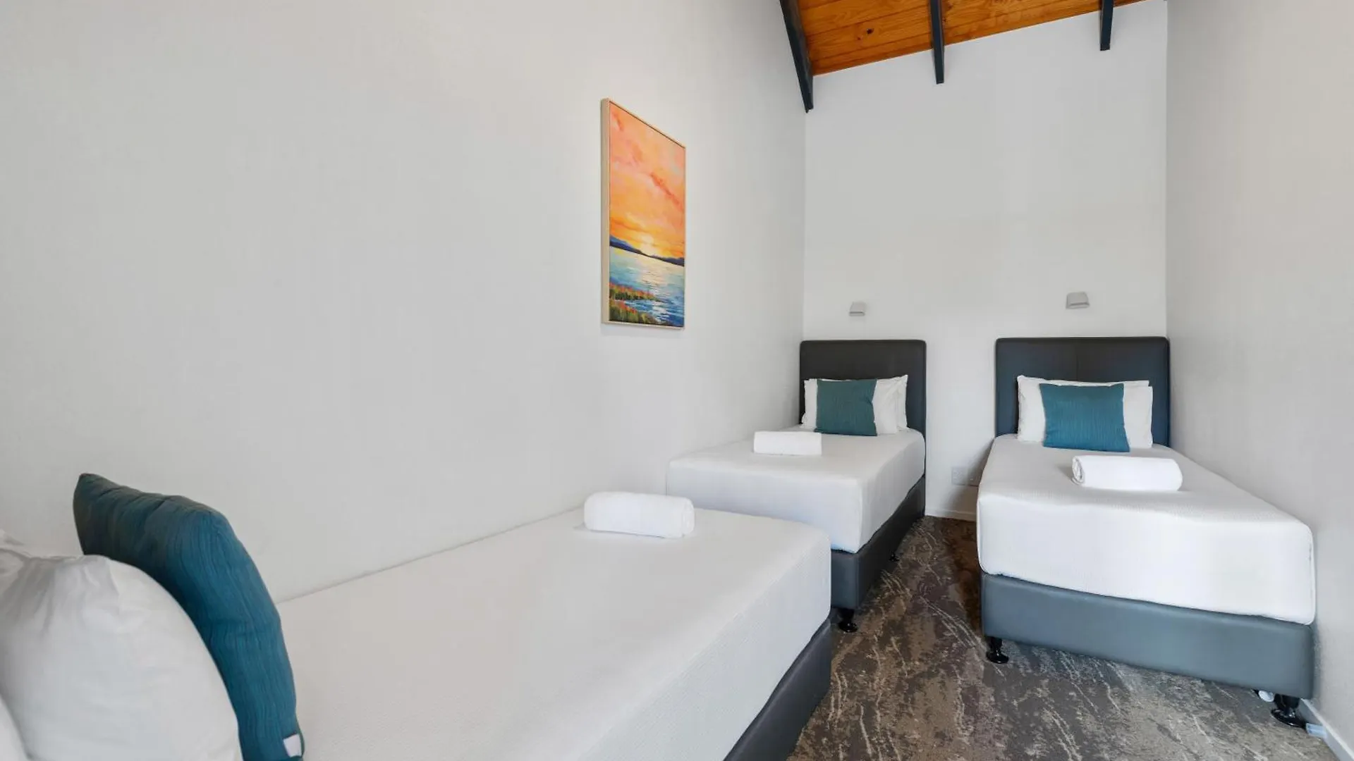 Wylie Court Motor Lodge Роторуа Мотель