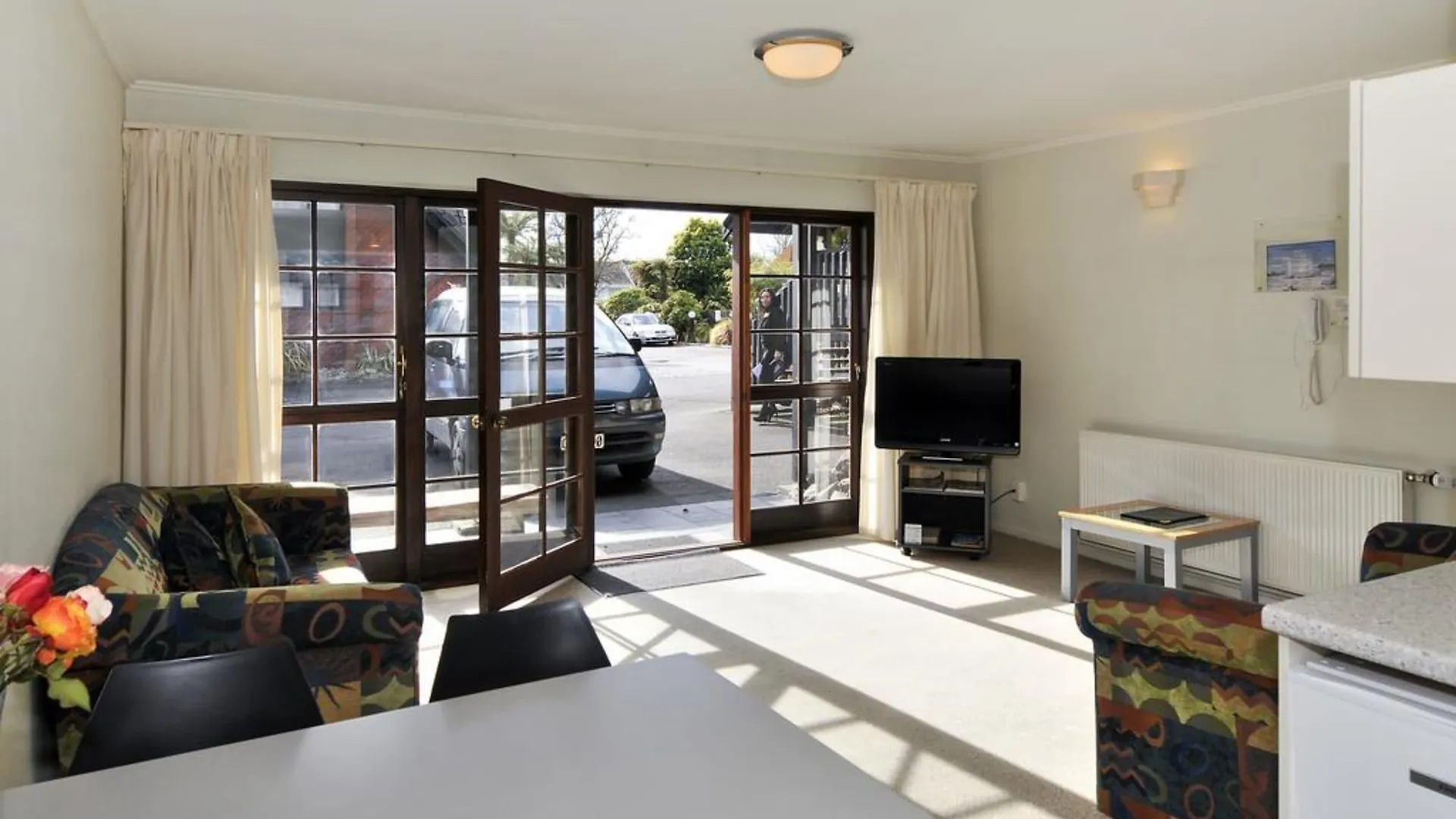 רוטורואה Wylie Court Motor Lodge 4*,  ניו זילנד
