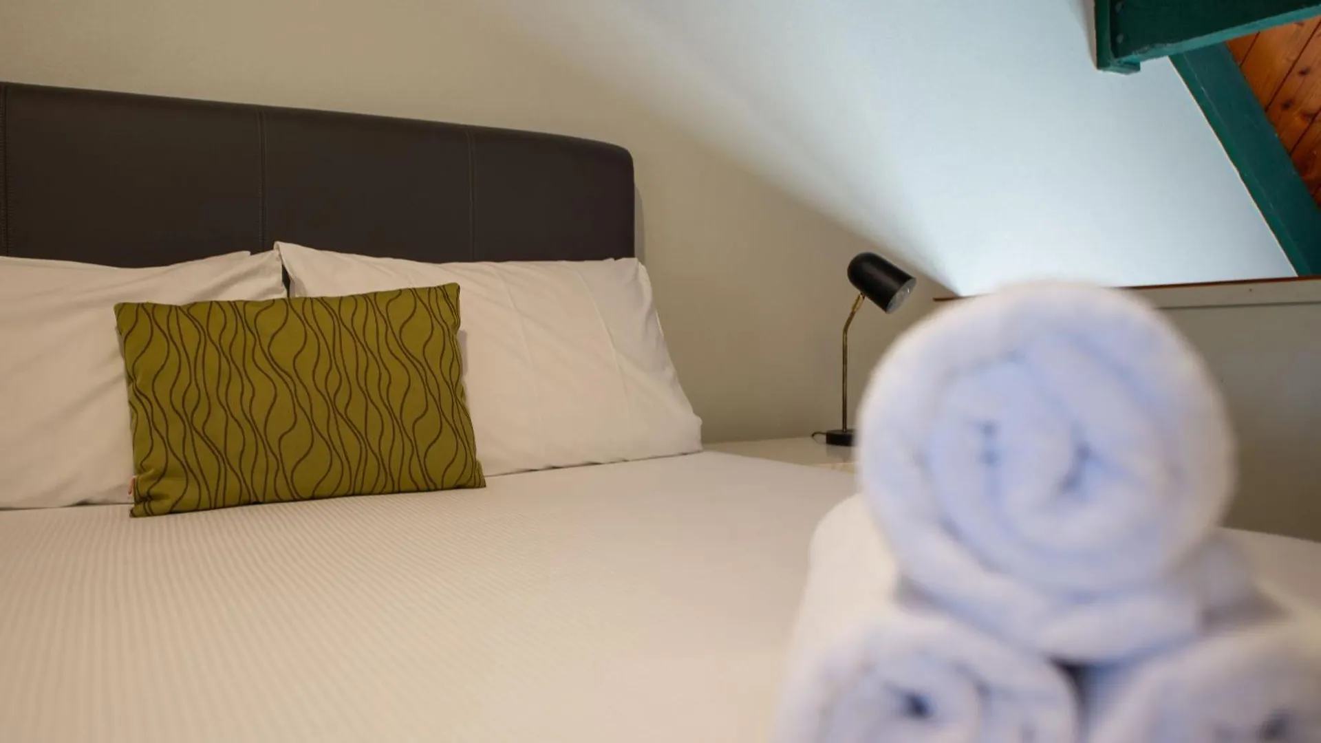 **** מוטל רוטורואה Wylie Court Motor Lodge ניו זילנד