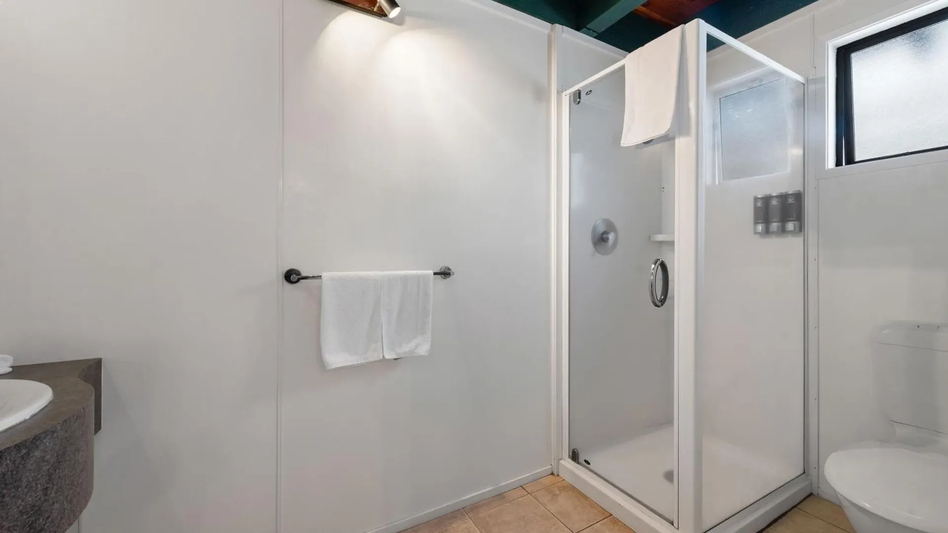 רוטורואה Wylie Court Motor Lodge מוטל