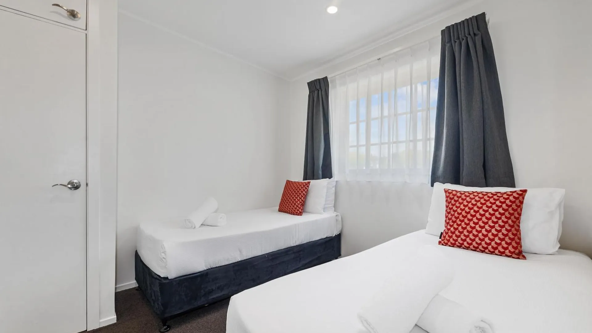 רוטורואה Wylie Court Motor Lodge